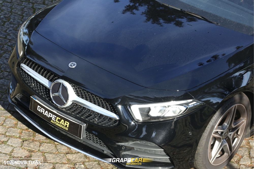 Mercedes-Benz A 180 d AMG Line - 27