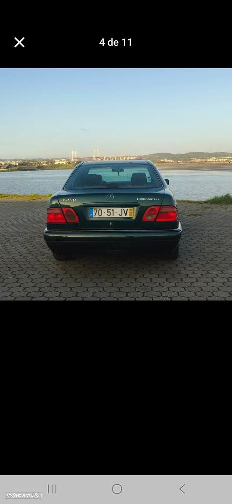 Mercedes-Benz E 290 TD Classic - 6