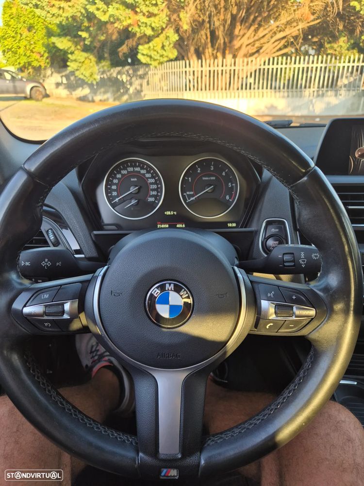 BMW 116 d EDynamics Line Sport - 18