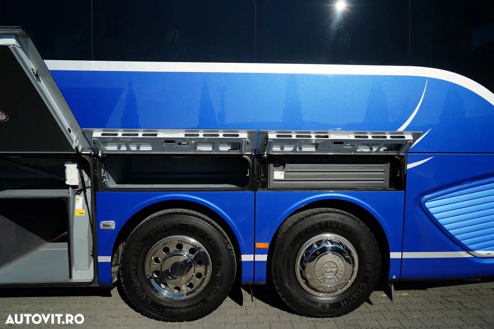 Setra 516 HD / EURO6 / IMPORTAT / - 9