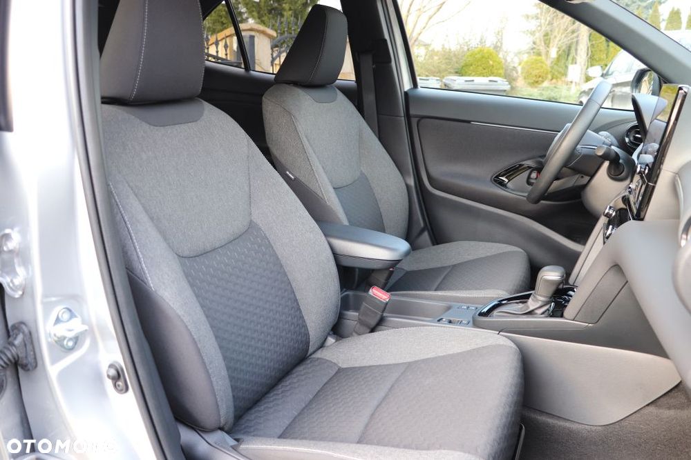 Toyota Yaris Cross 116 1.5 VVT-i Comfort - 8