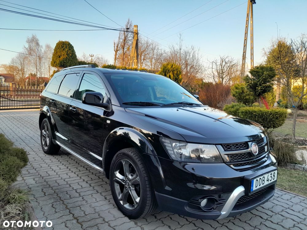 Fiat Freemont 2.0 Multijet 16V DPF Automatik Allrad Cross - 1