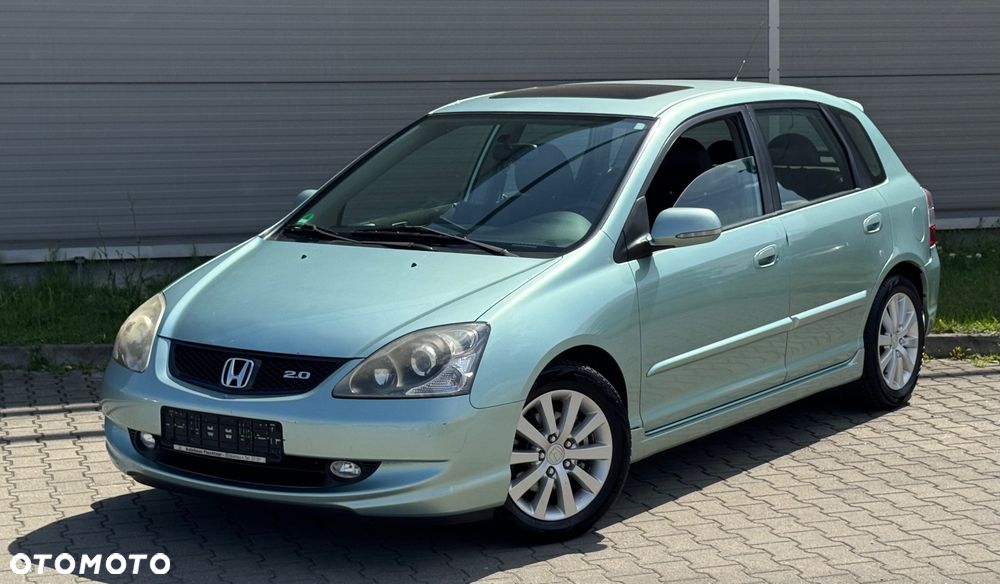 Honda Civic 2.0i VSA - 16
