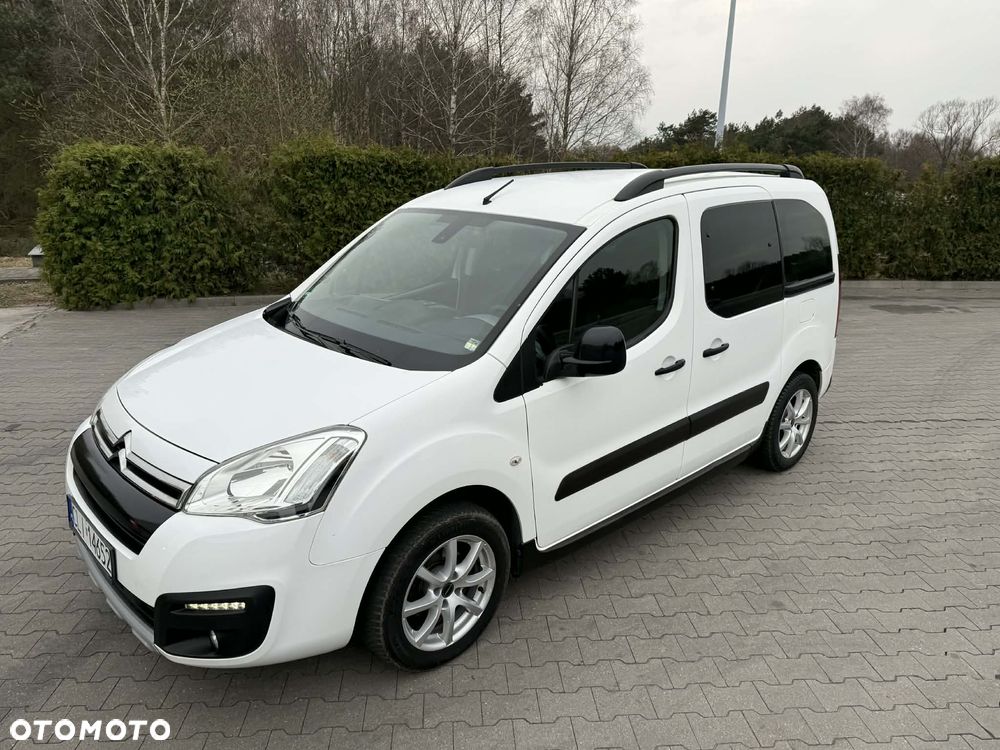 Citroën Berlingo 1.6 BlueHDi MoreLife - 24