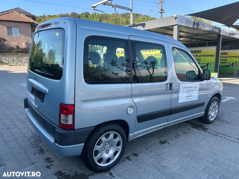 Peugeot Partner - 16