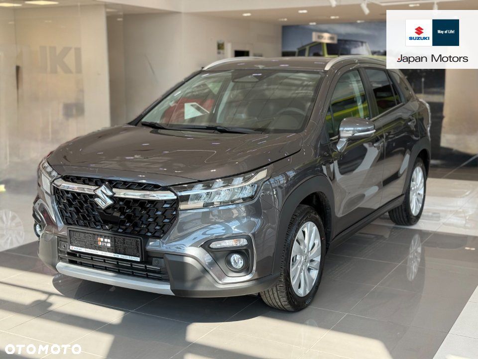 Suzuki SX4 S-Cross - 1