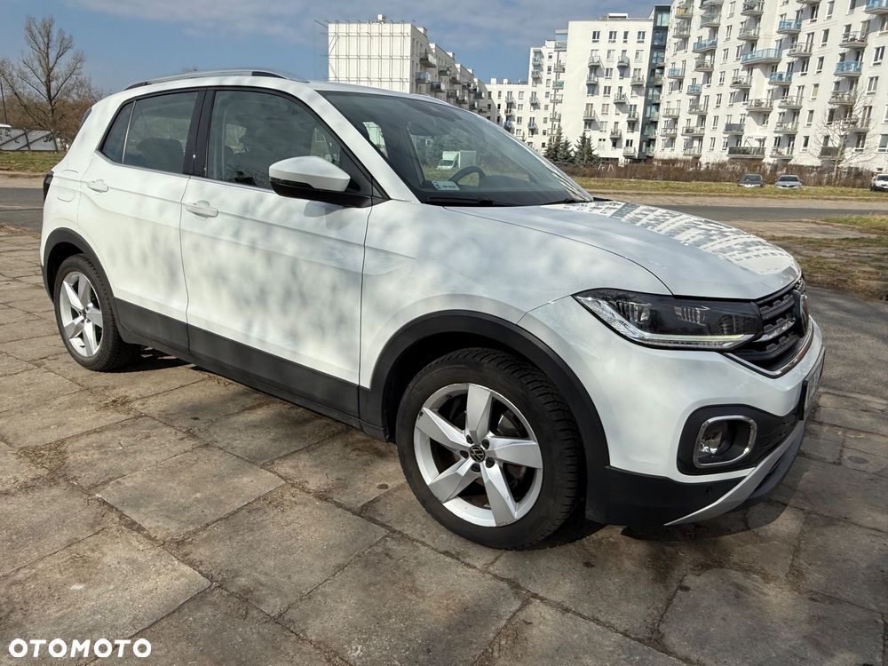 Volkswagen T-Cross 1.0 TSI Style DSG - 7