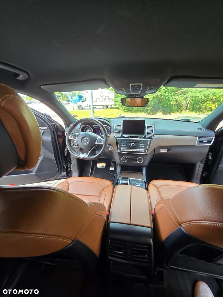 Mercedes-Benz GLE AMG 43 4-Matic - 18