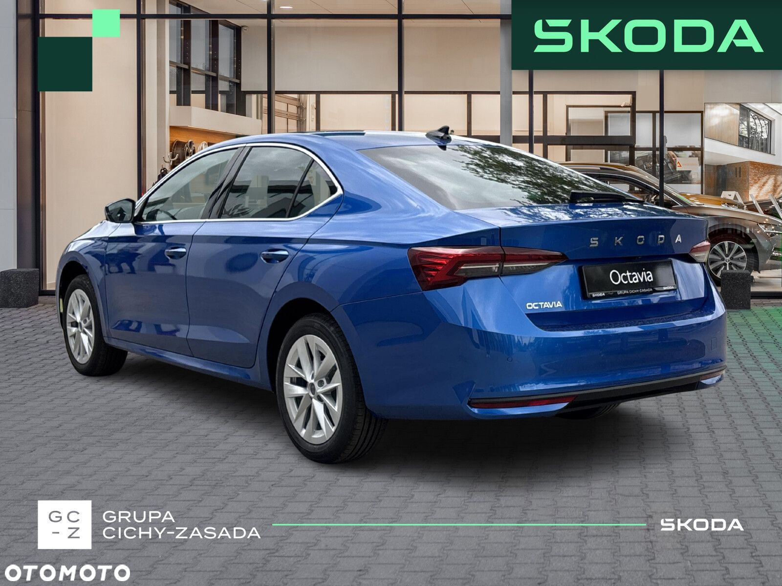 Skoda Octavia - 3