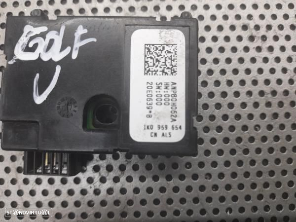 Sensor Angulo Direçao Volkswagen Golf V (1K1) - 3