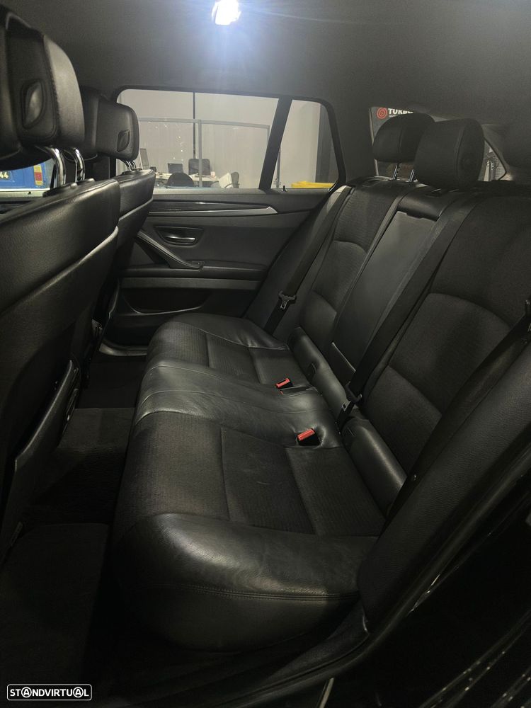 BMW 520 d Sport-Aut. - 9
