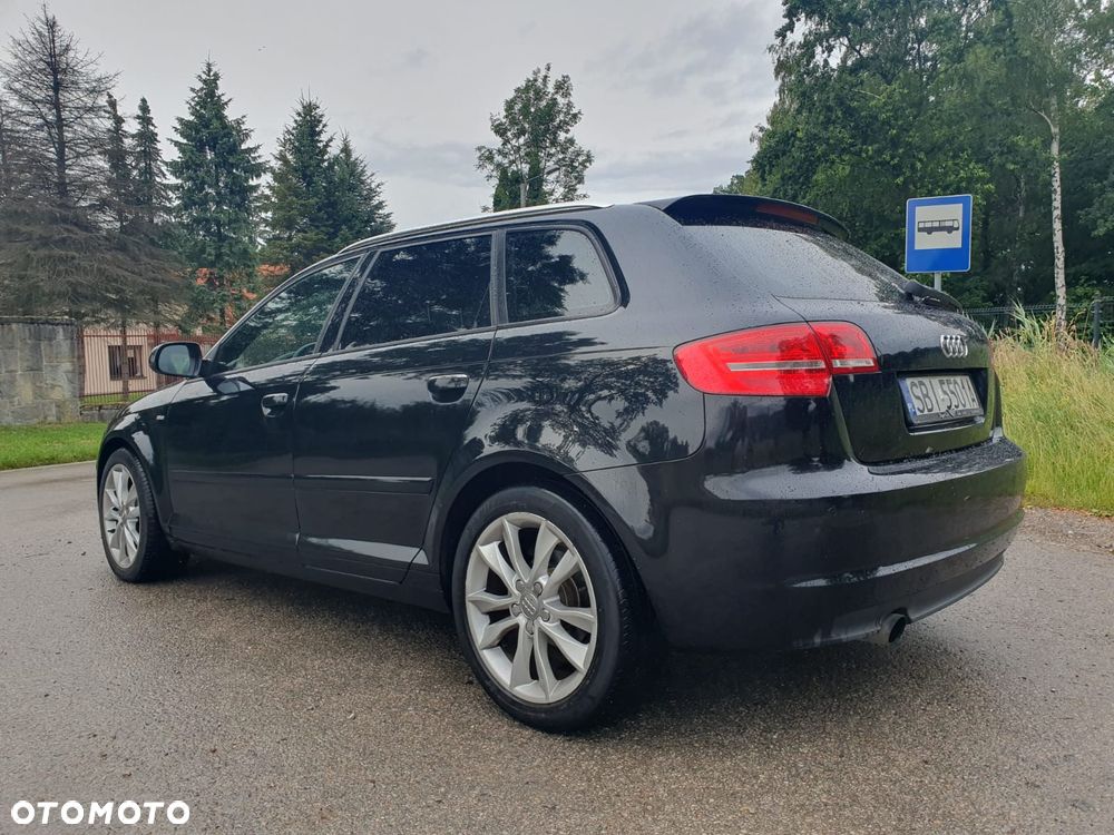 Audi A3 Sportback 2.0 TDI DPF Attraction - 3