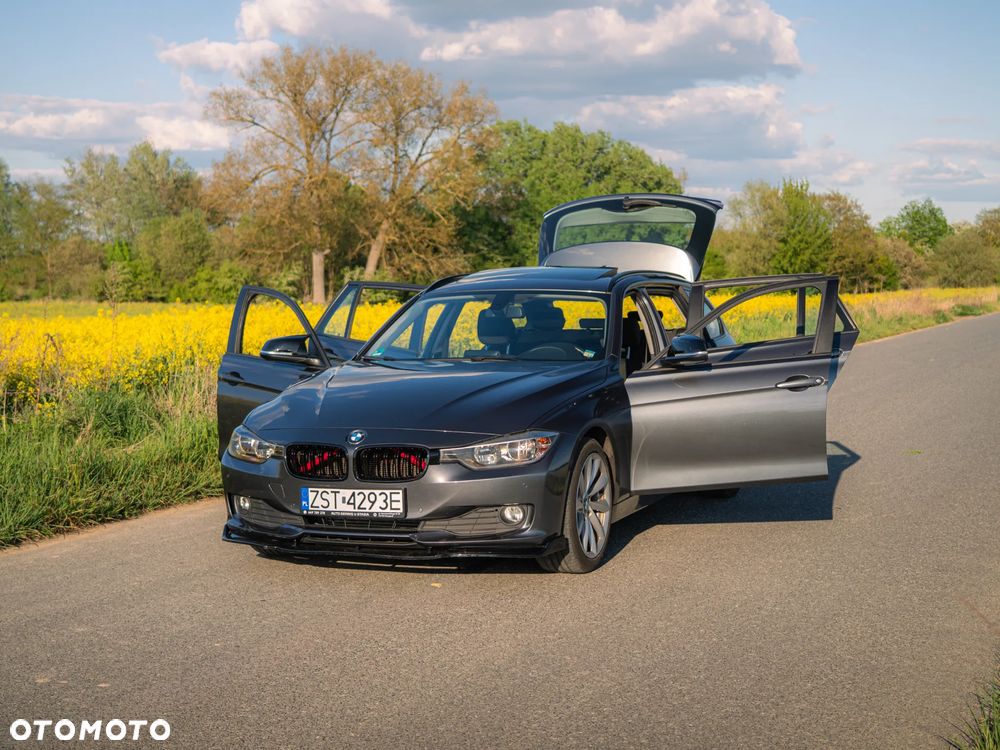 BMW Seria 3 318d - 7