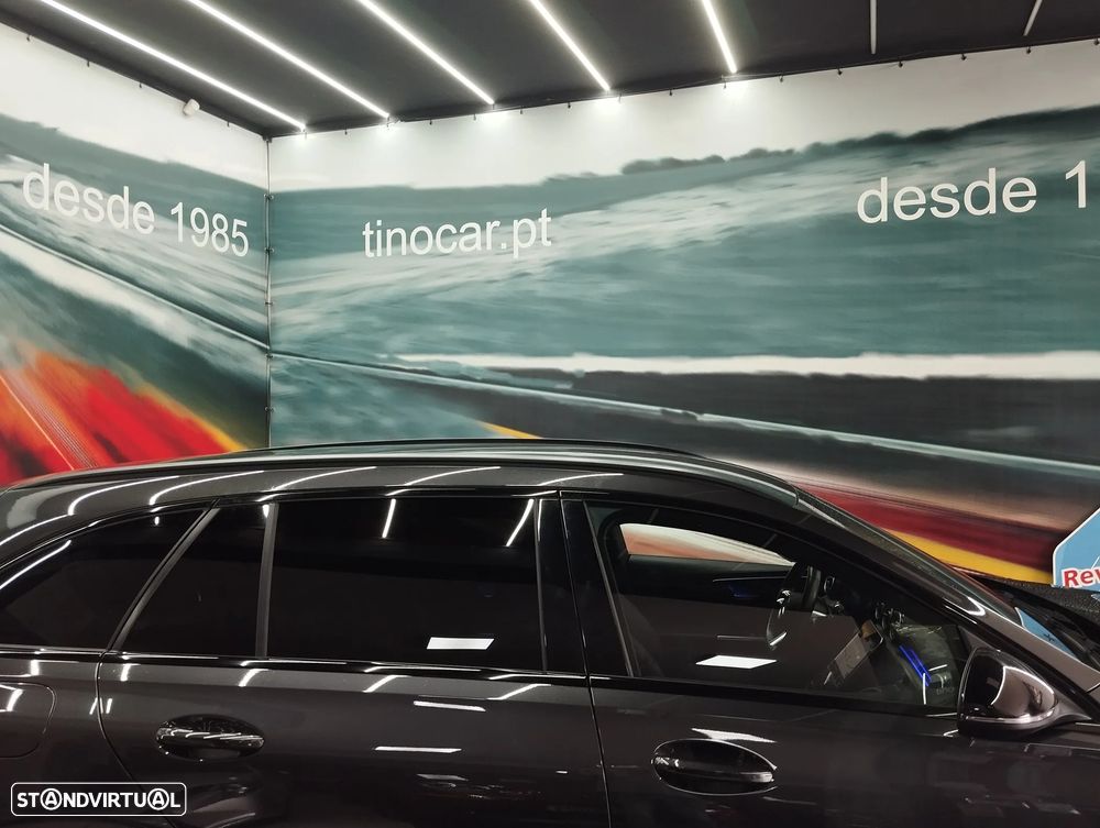 Mercedes-Benz C 300 d AMG Line - 11