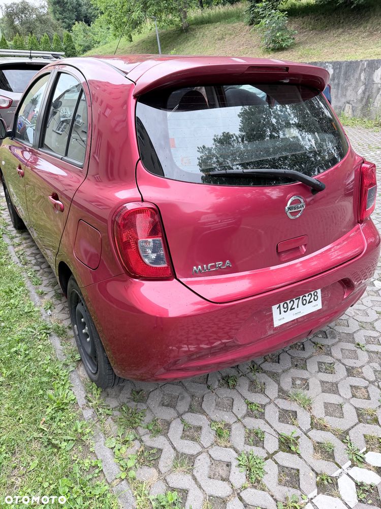 Nissan Micra 1.2 Tekna - 6