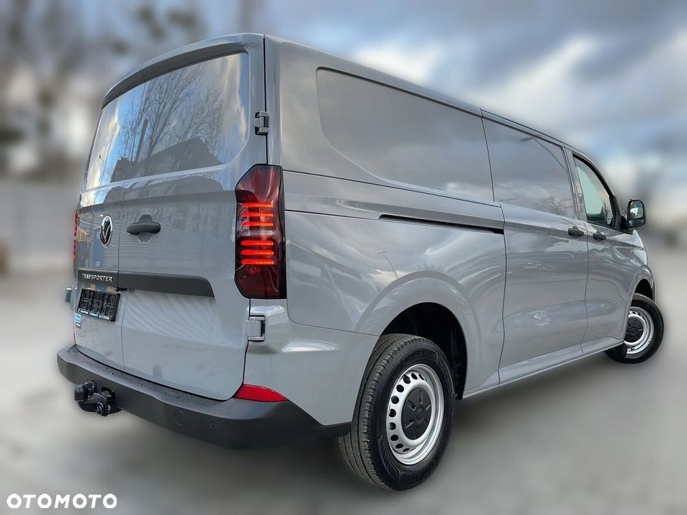 Volkswagen Transporter Furgon 2.0 TDI 150 KM manual - 7