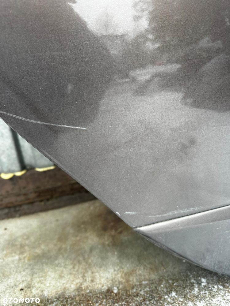 Drzwi Prawy Tył Prawe Tylne Kompletne Renault Scenic III kolor TECNB - 9