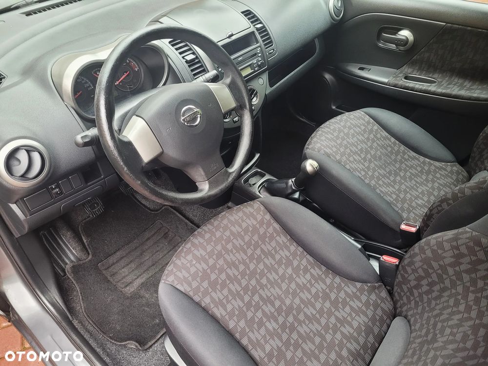 Nissan Note 1.4 Acenta - 14