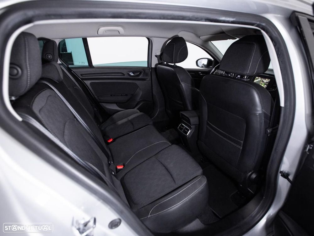 Renault Mégane Sport Tourer 1.5 Blue dCi Limited - 11