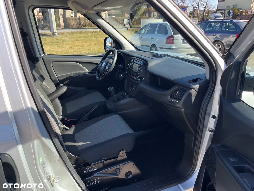 Fiat Doblo SX - 10