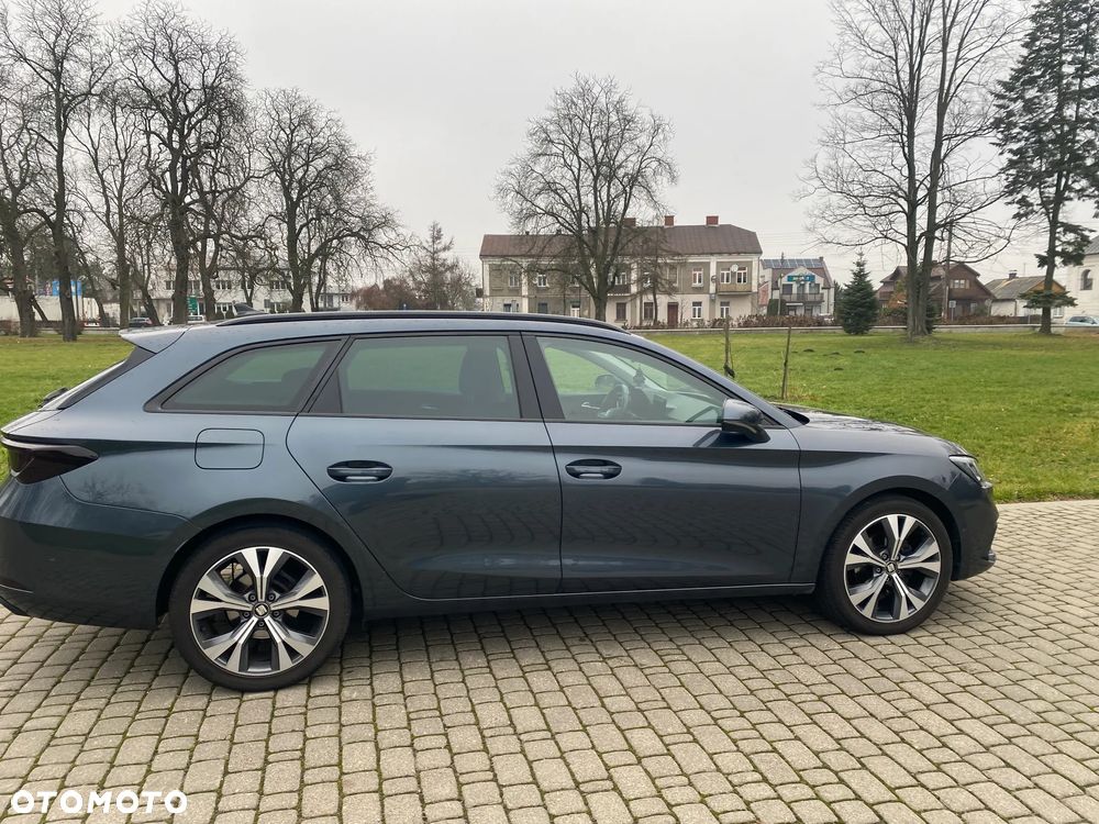 Seat Leon 1.5 TSI OPF FR Black Matt Edition - 2