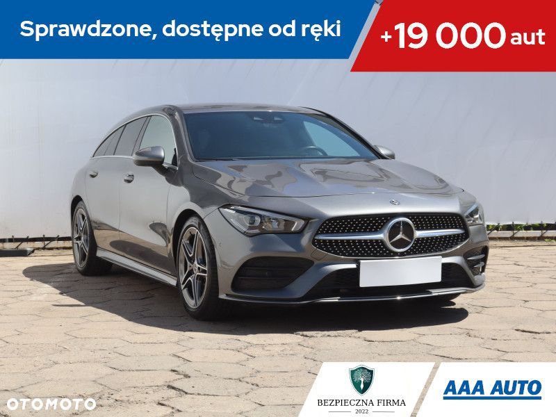 Mercedes-Benz CLA - 2