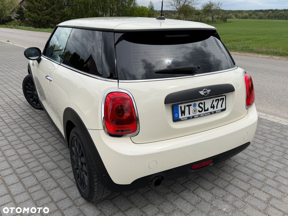 MINI ONE Blackyard - 4