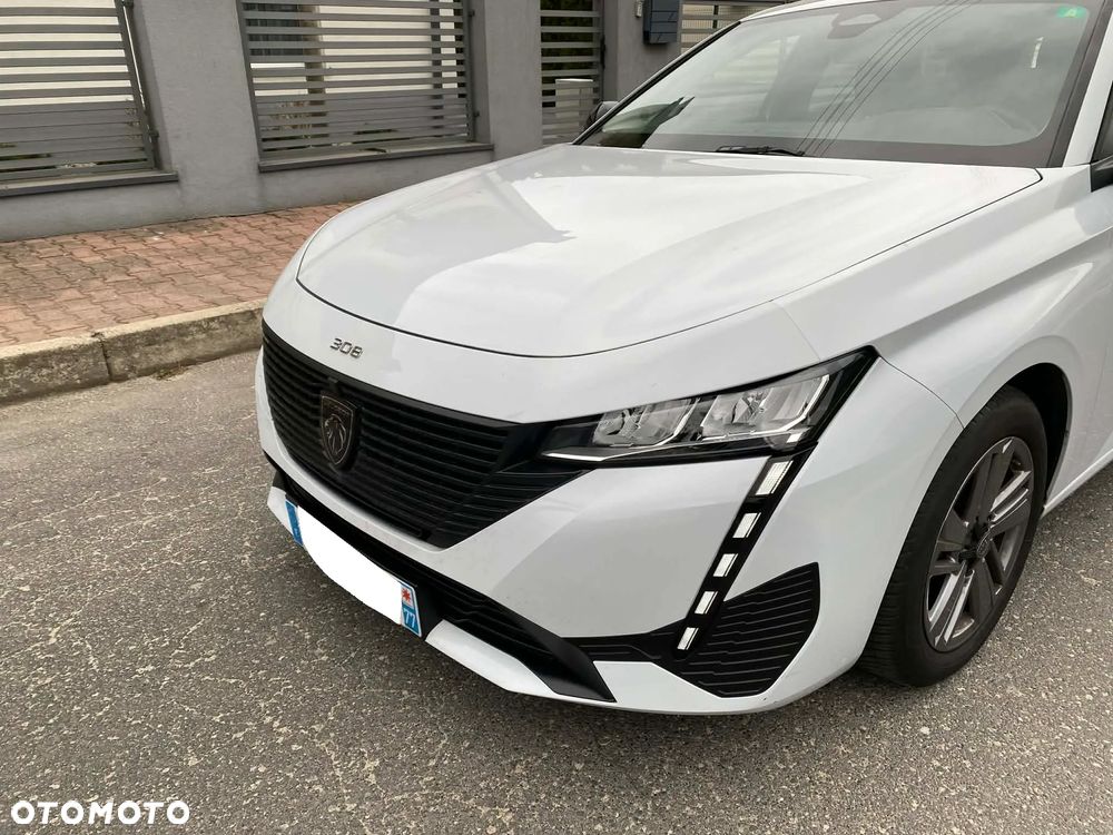 Peugeot 308 PureTech 130 EAT8 Active Pack - 22