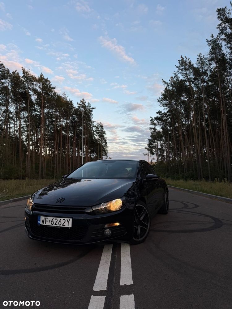 Volkswagen Scirocco