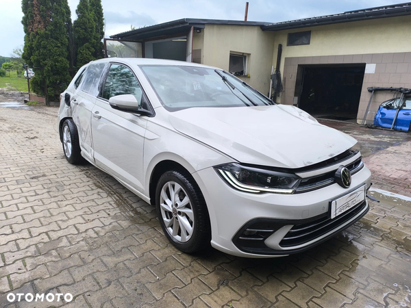 Volkswagen Polo 1.0 TSI Style