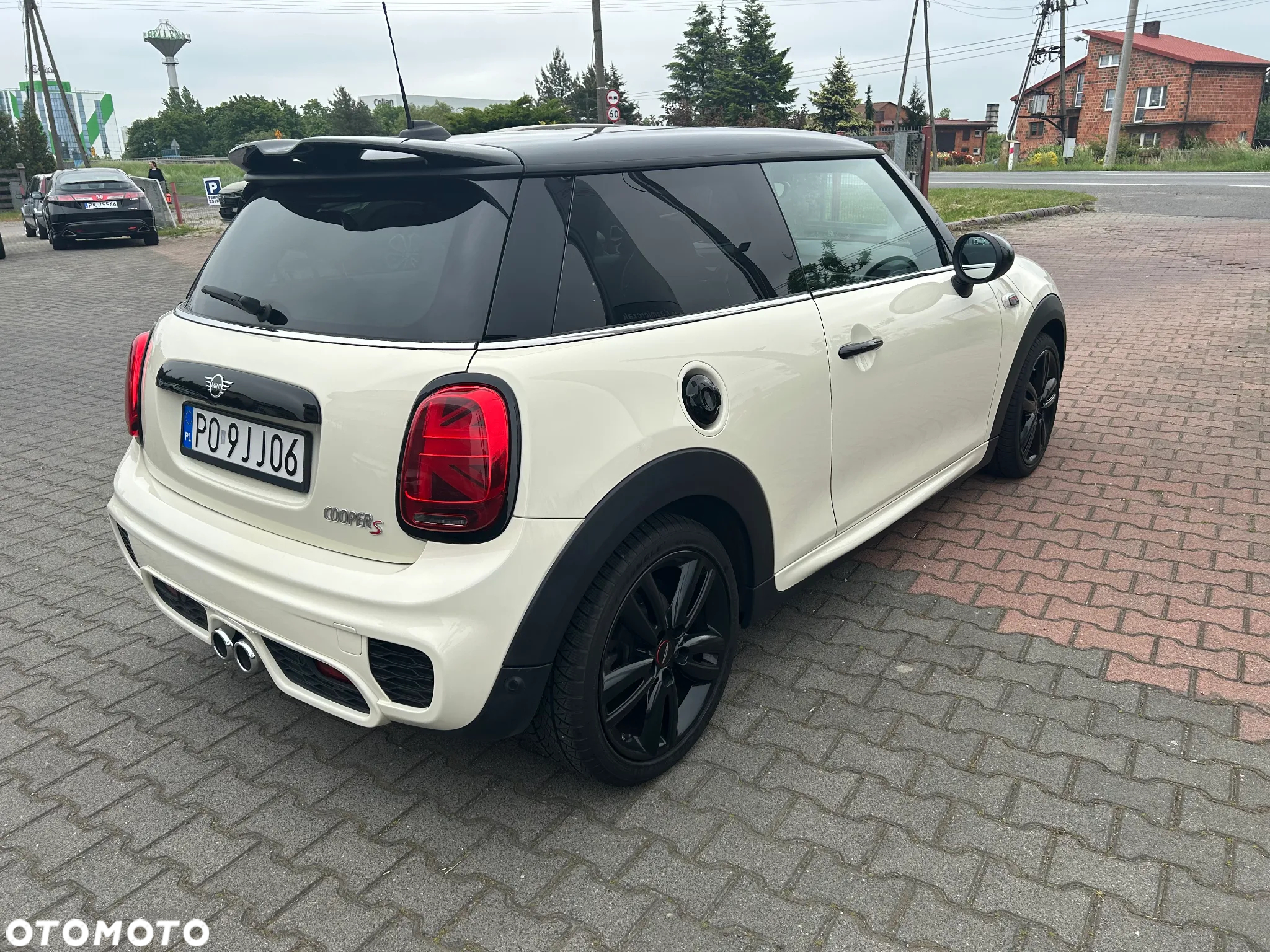 MINI Cooper S GPF sport - 4