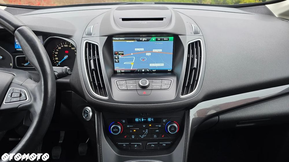 Ford C-MAX 1.0 EcoBoost Titanium ASS - 16