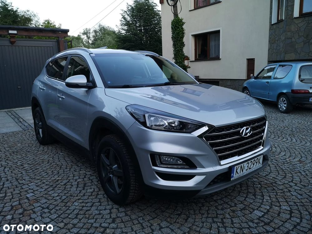 Hyundai Tucson 1.6 CRDi Premium 2WD DCT - 2