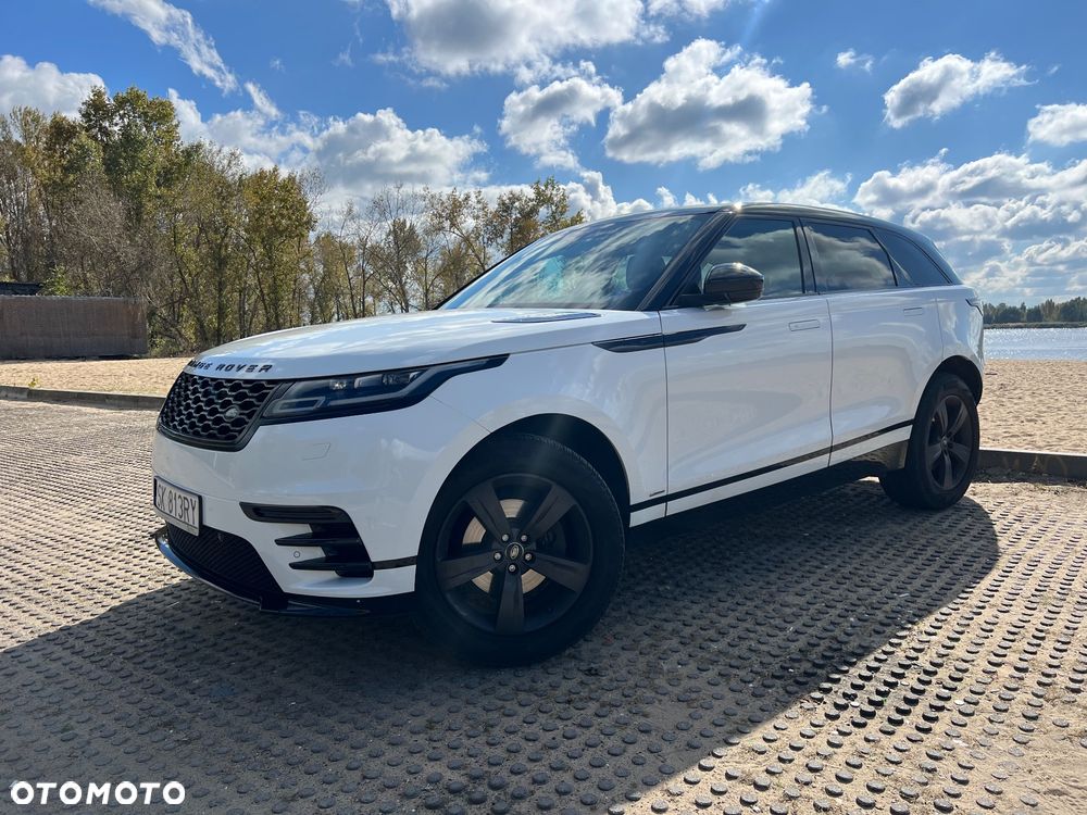 Land Rover Range Rover Velar - 2