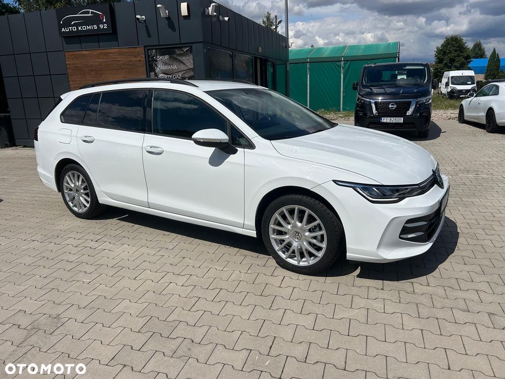 Volkswagen Golf 2.0 TDI Life DSG - 2