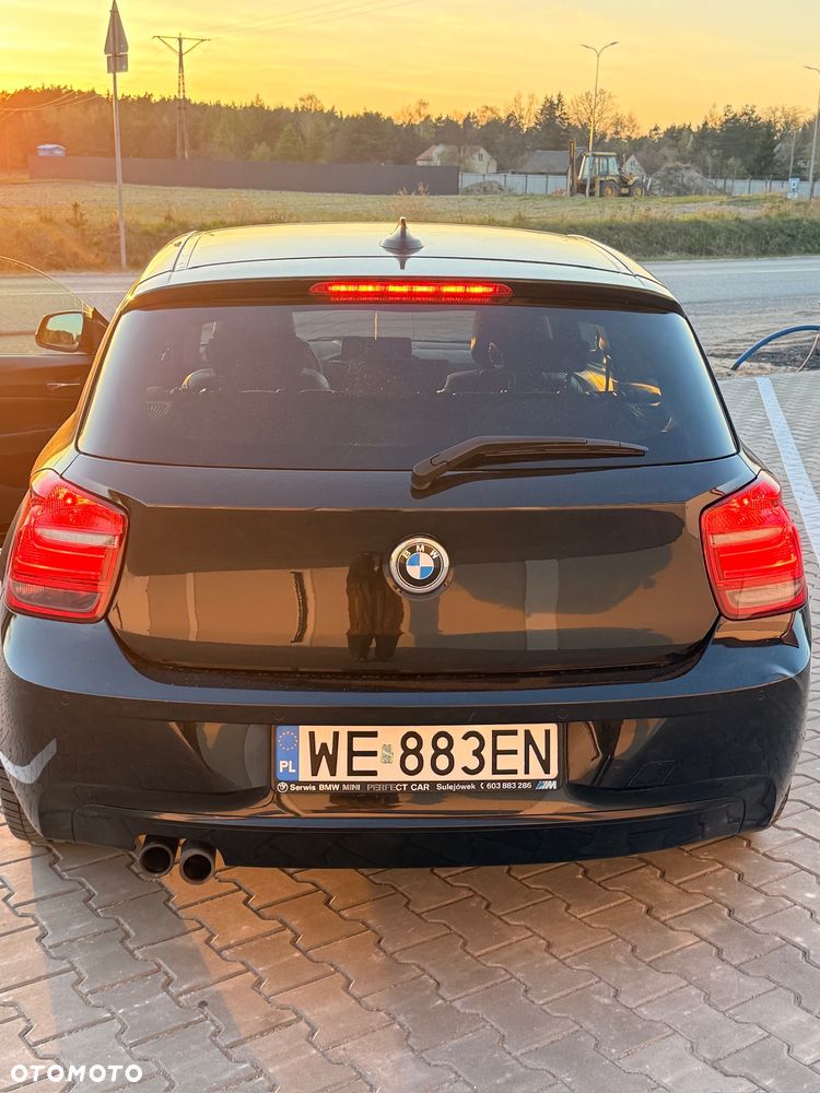 BMW Seria 1 - 3