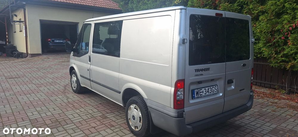 Ford Transit 280M Trend - 7