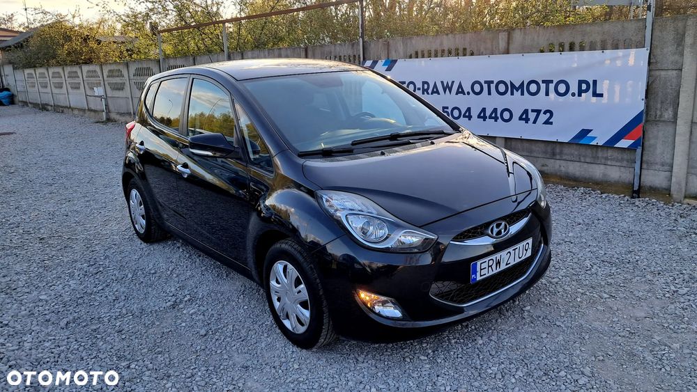 Hyundai ix20 1.6 Trend - 20