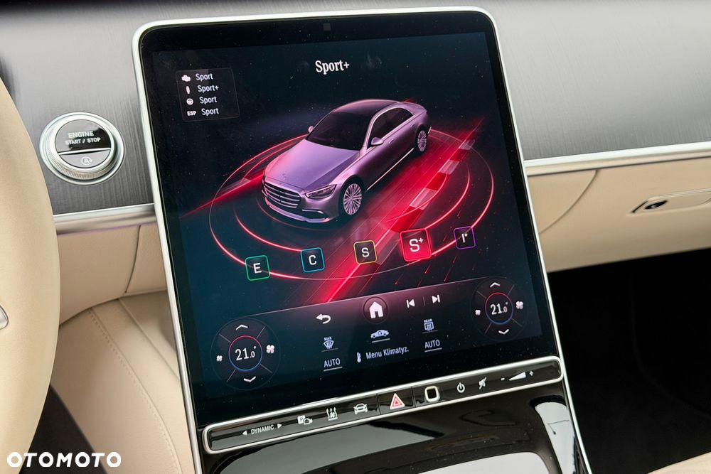 Mercedes-Benz Klasa S 350 d mHEV L 4-Matic 9G-TRONIC - 30