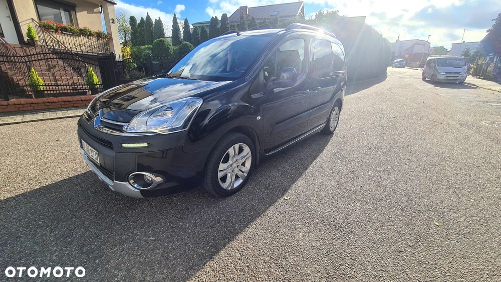 Citroën Berlingo 1.6 HDi XTR - 8