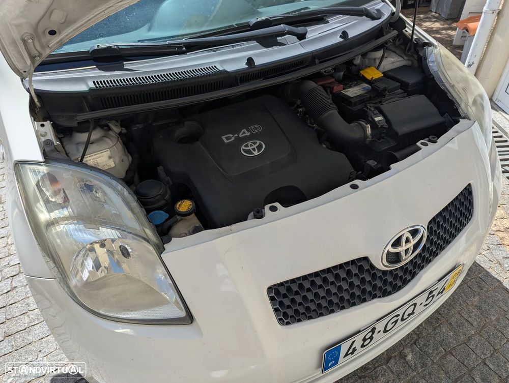 Toyota Yaris 1.4 D-4D - 4