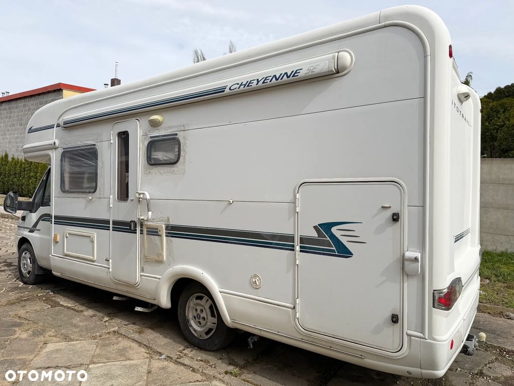 Fiat Auto Trail Cheyenne 696 SE - 6