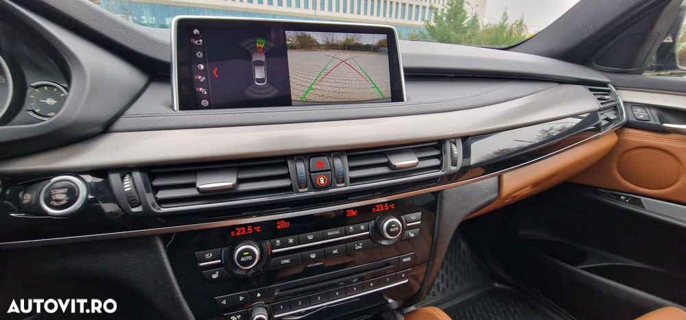 BMW X6 xDrive40d - 9