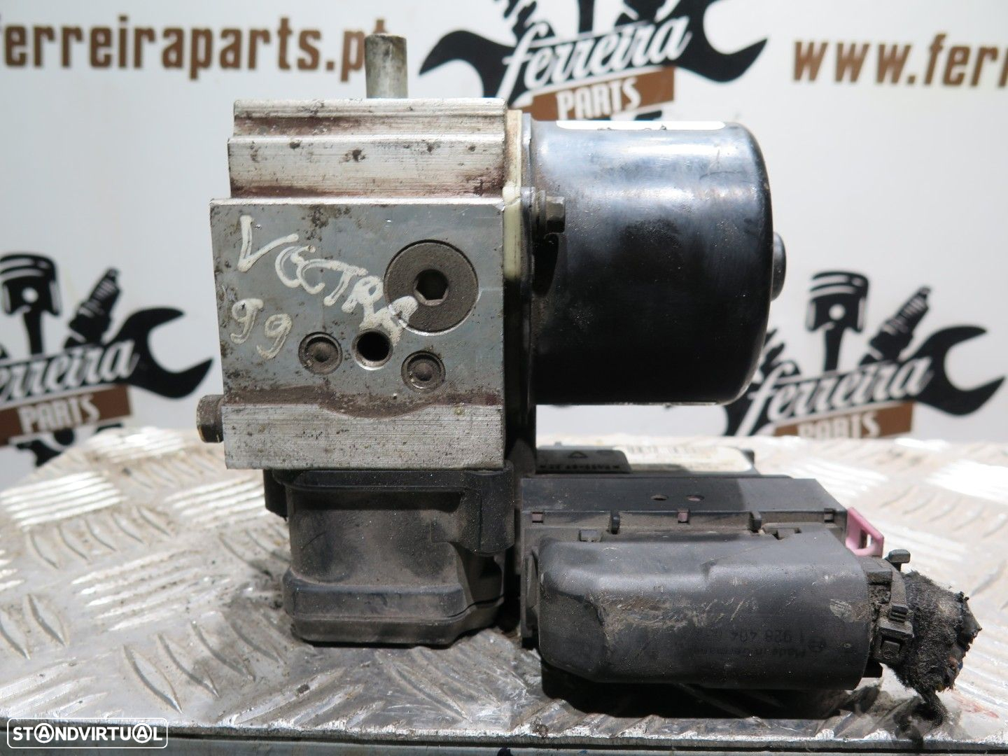 Modulo ABS Opel Vectra B REF: 13091801 - 3