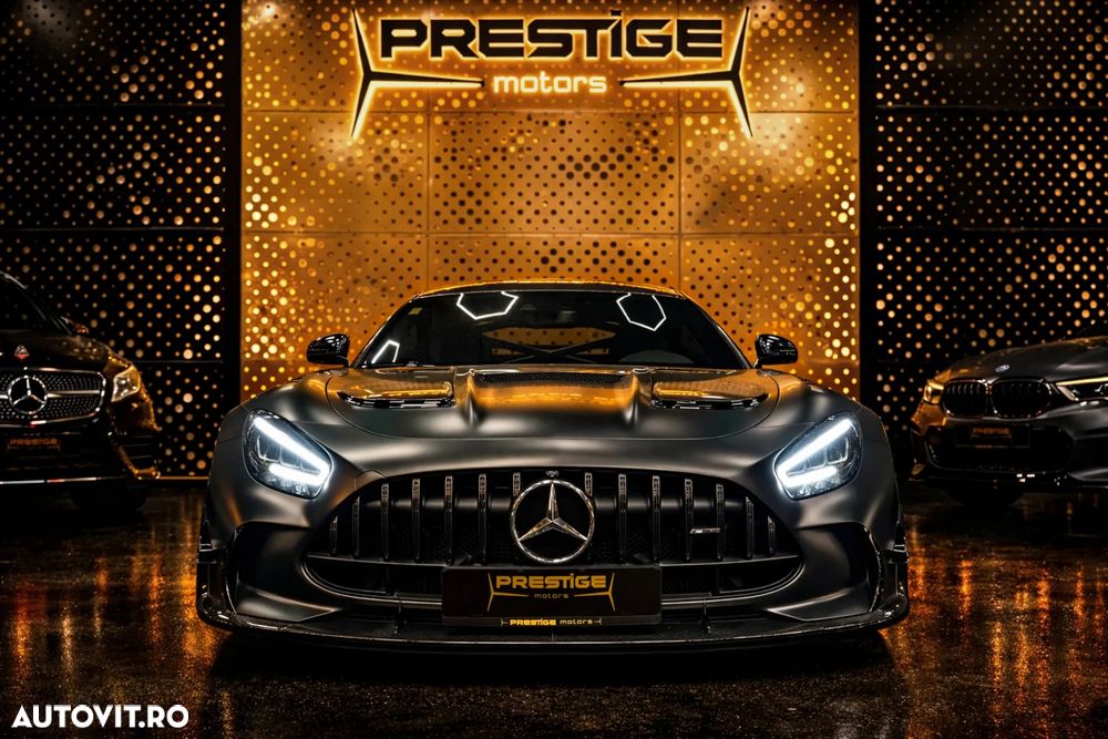 Mercedes-Benz AMG GT - 2