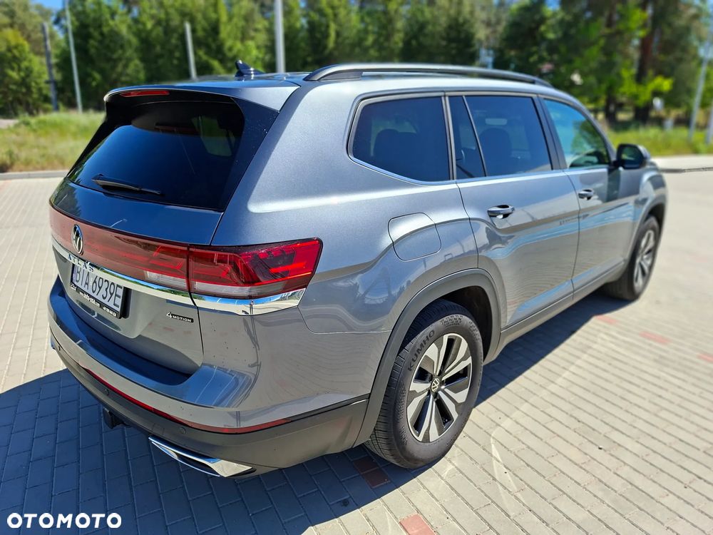 Volkswagen Atlas - 9