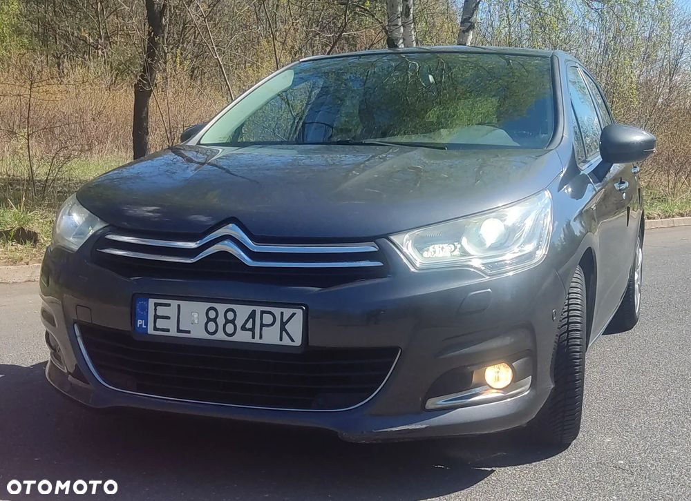 Citroën C4 e-HDi 110 EGS6 Stop/Start System Exclusive - 2