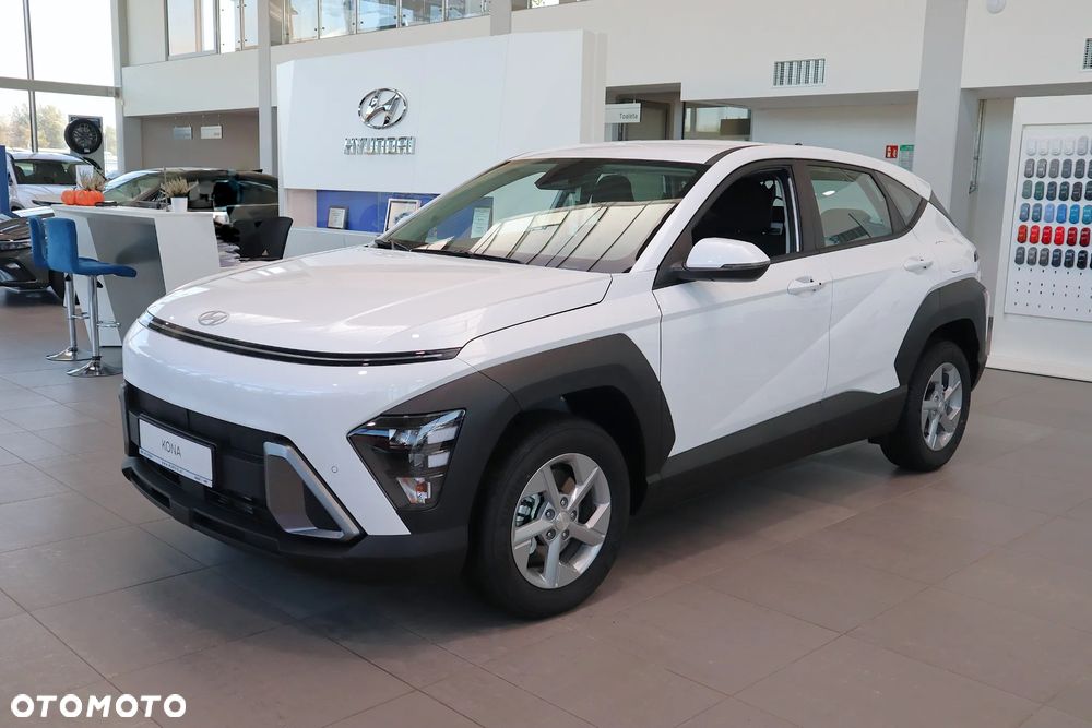 Hyundai Kona 1.0 T-GDI Smart - 2