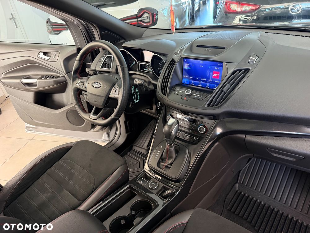 Ford Kuga 2.0 TDCi AWD ST-Line Black - 39