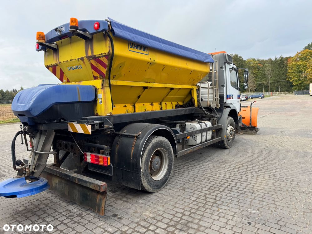 Mercedes-Benz Axor 18.230 Stan Dobry Gotowa Do Sezonu !! - 7